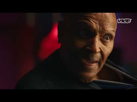 Dark Side of the Ring S06 EP08 - Blood Fire and the Original Sheik