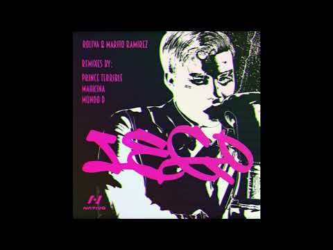 FEINSTOFF PREMIERE: Roliva & Marito Ramirez - Cemento (Como lego)