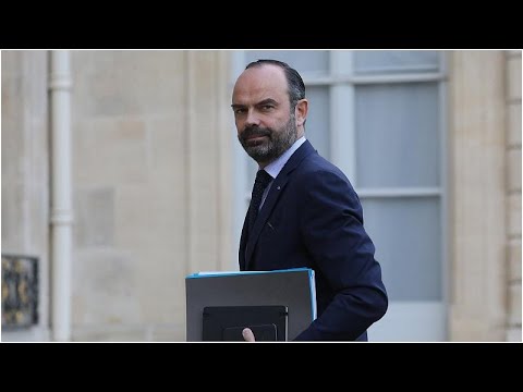 استقالة حكومة رئيس الوزراء الفرنسي إدوار فيليب