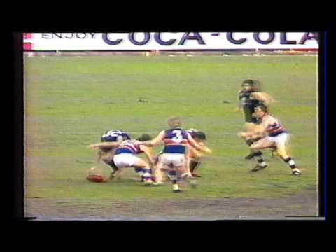 Geoff Southby player bio 1985