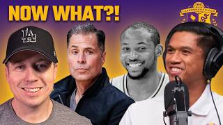 Lakers DON'T Land Kuminga, What's NEXT!