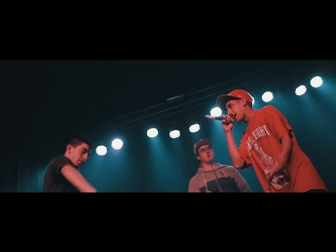 Baiper vs Nile / Final WAR STATE 2 HD