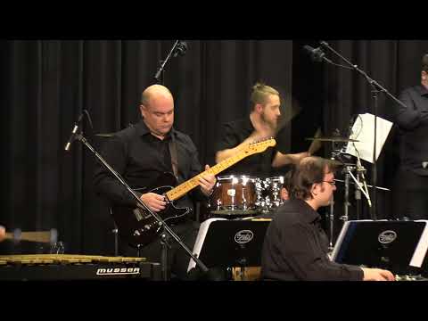 Just the Two of Us, Dora Tóthová, FF BAND, VIBRAFON Vojta Beránek, Arr. Vaughn Roberts