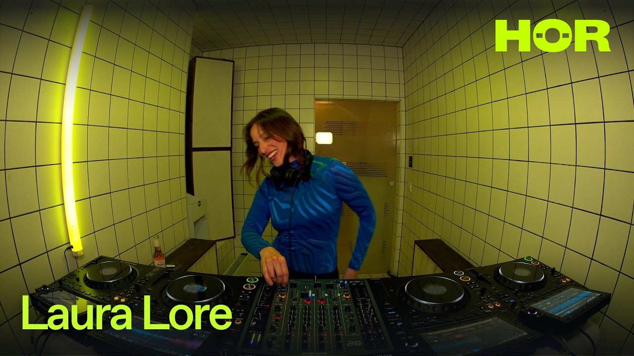 Laura Lore - Laura Lore | HÖR - April 15 / 2026