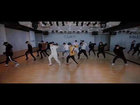 SEVENTEEN X PENTAGON Magic Dance