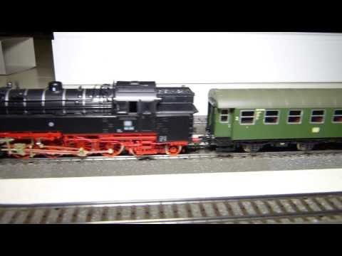 23. Stummi-Treff WN,  07 - BR 65 018 (Fleischmann 64065), Ep. IIIb