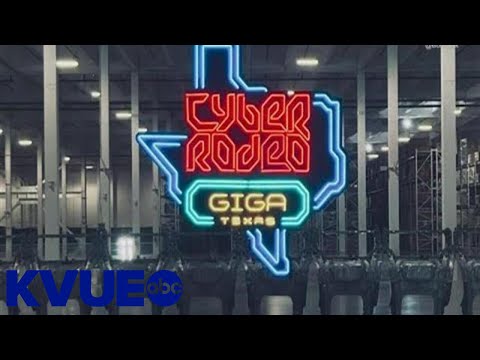 Tesla's Cyber Rodeo happening April 7 | KVUE