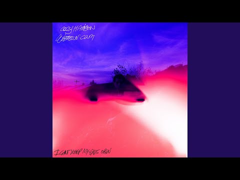 I Cant Keep My Eyes Open - Cory Hanson