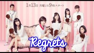 [ 失恋ショコラティエ / Shitsuren Chocolatier OST ] Ken Arai - Regrets