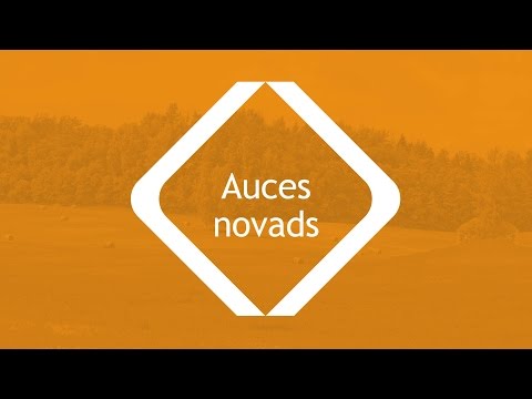 Novadi izvēlas Auces novads 2017