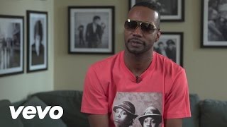 Juicy J - Juicy J Speaks on &quot;Smokin&#39; Rollin&#39;&quot;