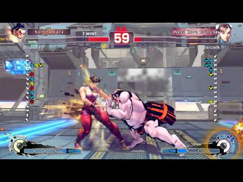 USF4: E. Honda (BbqbobYo) vs Chun-Li (ranzadk)
