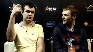 Interview with Na`Vi.XBOCT @ SLTV 8 (Eng subs - today!)