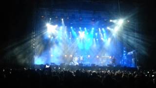 Dimmu Borgir - Allegiance Live at Getaway Rock Festival 2014