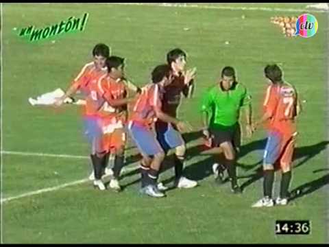 Argentino B 06/07 - Clausura - Matchday 8: Cipolletti 2 - 0 Deportivo Roca