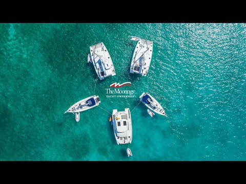 BVI Yacht Ownership with The Moorings | Sail the World's Top Charter Destination