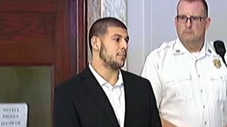 Aaron Hernandez Possibly on Angel Dust: Allegedly Suffered Psychiatric Symptoms from PCP Use