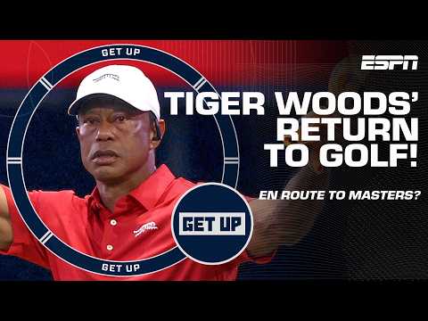 Tiger Woods Roars Back in June 2026