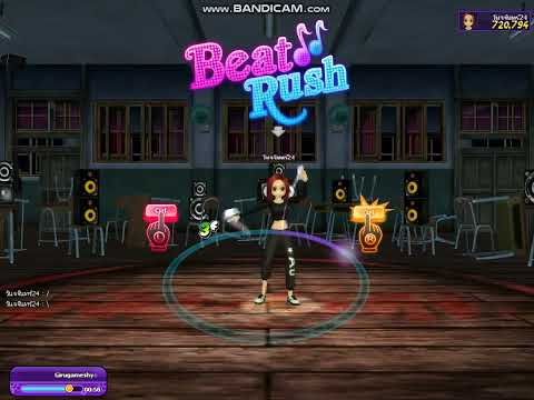 Girugameshya - JOINT 180 bpm Beat Rush-8 วันจจันทร์24 10 Miss 917,344
