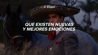 Alejandro Fernández - Contigo Aprendí (Letra)