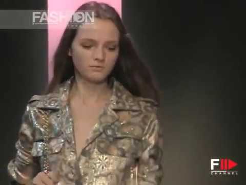 Fashion Show "Barbara Bui" Spring Summer 2008 Pret a Porter Paris 2 of 2 by Fashion Channel