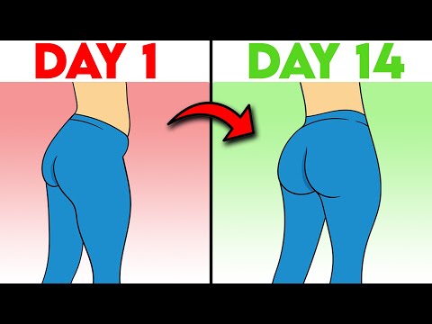 Do This For 2 Weeks And See What Happens To Your Belly Thighs