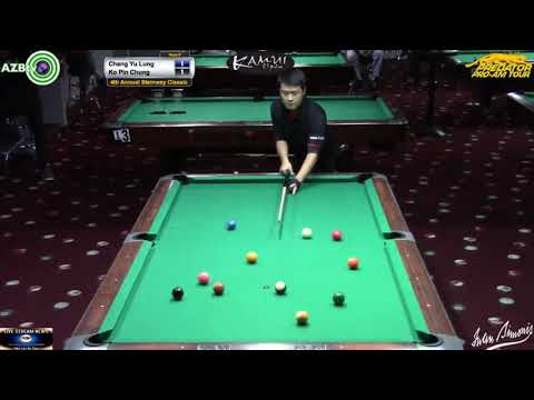 2015 Steinway Classic - Hotseat - Ko Ping Chung vs Chang Yu Lung