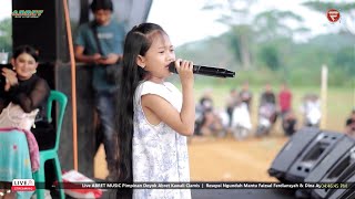 Download lagu VOCAL LUAR BIASA DEDE MANDA SIKECIL VIRAL  YANG BERSUARA EMAS | ABRET MUSIC | INFINITY PRO mp3