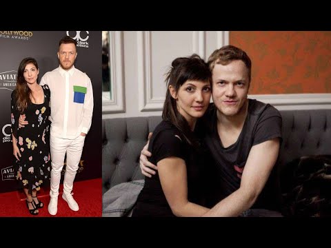 Aja Volkman, the ex-wife of Imagine Dragons singer Dan Reynolds, files for divorce.