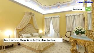 Piazza Pitti Palace - Residenza d'Epoca Hotel Review 2017 HD, Florence, Italy