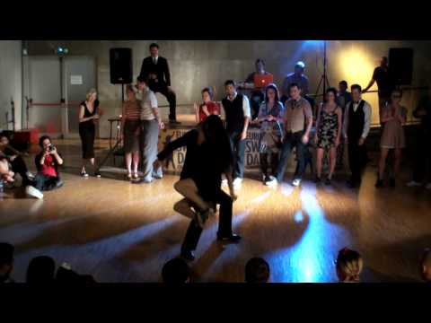 ESDC 2011 - STRICTLY BLUES Finals
