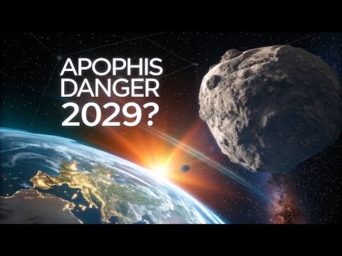 Asteroid Apophis 2029 The REAL Threat You Need to Know About