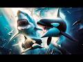 Killer Whale vs Great White Shark - WHO WILL WIN?