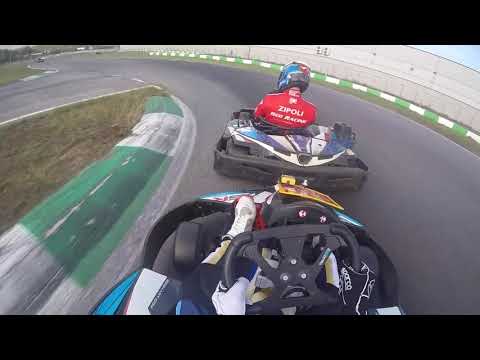 500 Miles of Pomposa 2022 - Stint 1