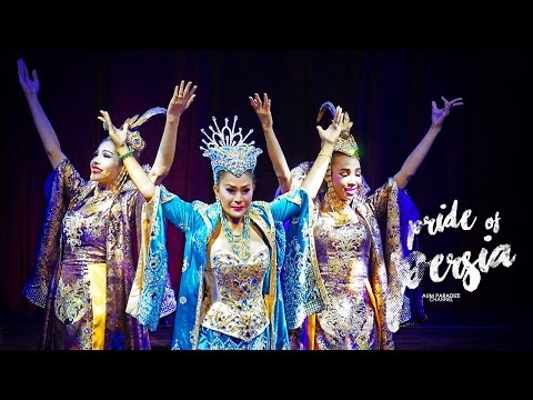 ALCAZAR CABARET 2017 © - PRIDE OF PERSIA