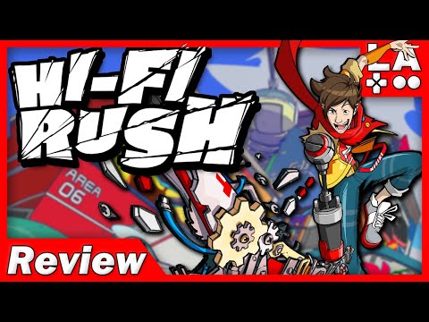 Review  Hi-Fi RUSH - XboxEra