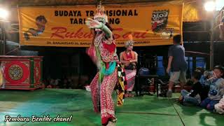 Download lagu Tari Lengger Cakar Kumbang live Kliwonan | RUKUN SARI Banjarsari Kertek mp3