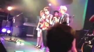 Come back to California / Hot Chelle Rae