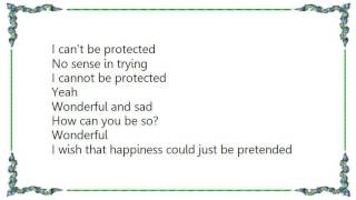 Hawksley Workman - Wonderful and Sad Lyrics