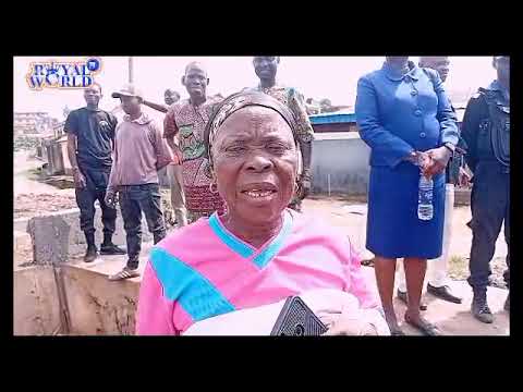 Tour of Ikorodu north local development area