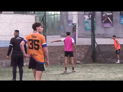 ADICTOS A LA MADERA VS LA BARRYNETA - #LigaNuñez - #Clausura SLV - 12/8/2022