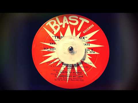 TEEN Ray Allen and The Upbeats - Donna (1962)