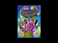 Closing To Barney Friends Barney Celebrating Around The World 2008 DVD 2009 Lionsgate Reprint
