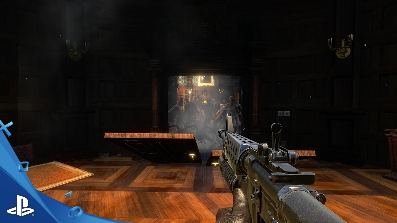 Killing Floor 2: PS4 Pro Details, Open Beta Begins November 4