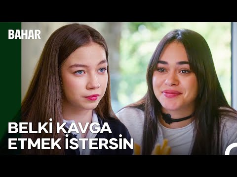 Parla'dan Umay'a Şaşırtan Destek - Bahar 23. Bölüm