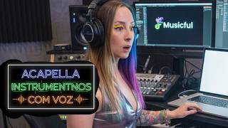 VOCÊ NUNCA MAIS VAI PRECISAR DE UM MÚSICO DE VERDADE COM MUSICFUL