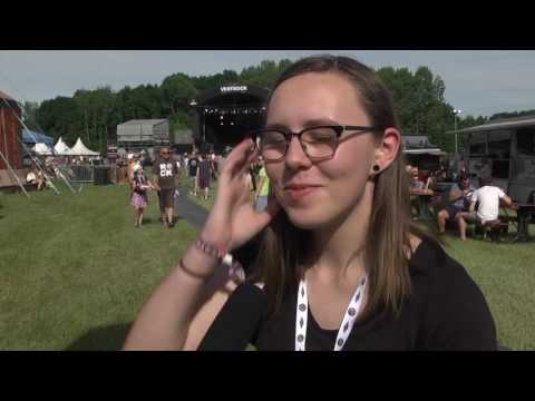 VESTROCK 2017 : Jett Rebel of Racoon?