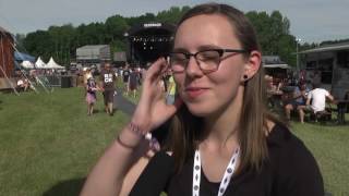 VESTROCK 2017 : Jett Rebel of Racoon?