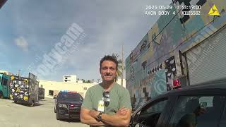 Crazy Ex Boyfriend Impersonates Federal Agent to Spy on Ex Girlfriend