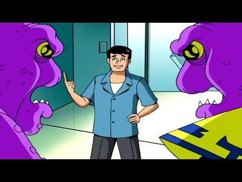 Reggie or Not | Archie's Weird Mysteries - Archie Comics | Episode 21